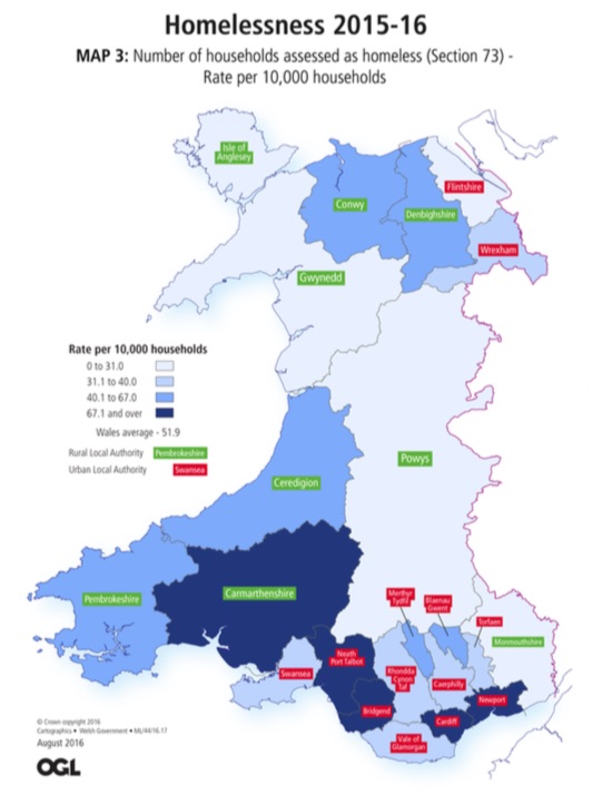 The first year of homelessness prevention - WHQ - WHQ