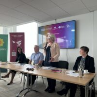 Housing panel at Plaid Cymru’s conference in Llandudno